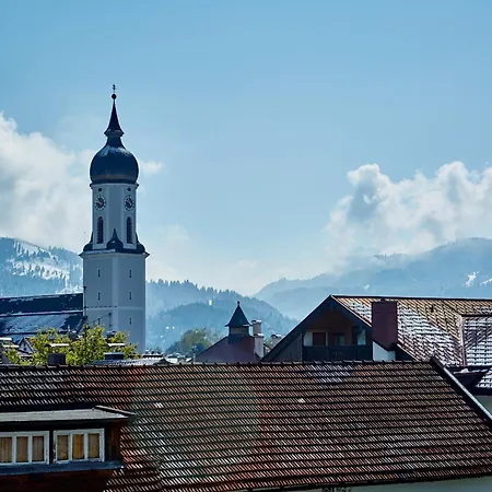 Alpenwelt * Гармиш-Партенкирхен