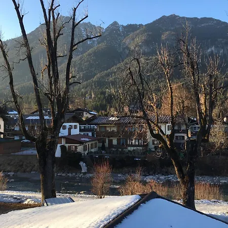 Alpenwelt Гармиш-Партенкирхен