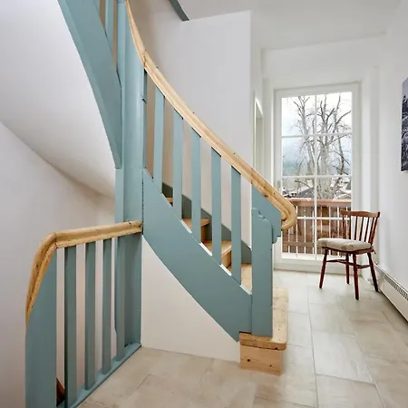 Apartamento Alpenwelt *