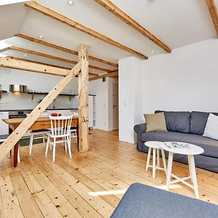 Alpenwelt Apartamento