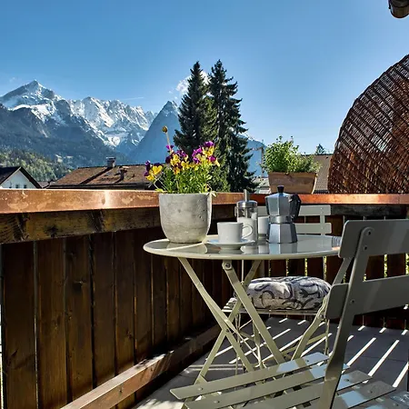 Apartamento Alpenwelt