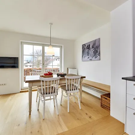 Apartamento Alpenwelt
