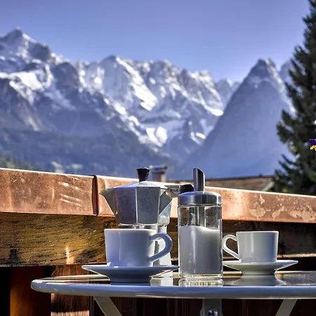 Alpenwelt Apartment