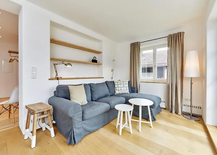 Apartmán Alpenwelt *