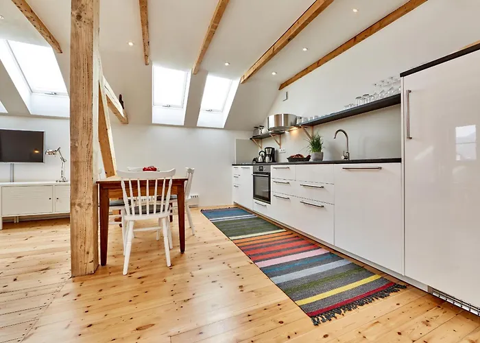 Apartmán Alpenwelt Garmisch-Partenkirchen