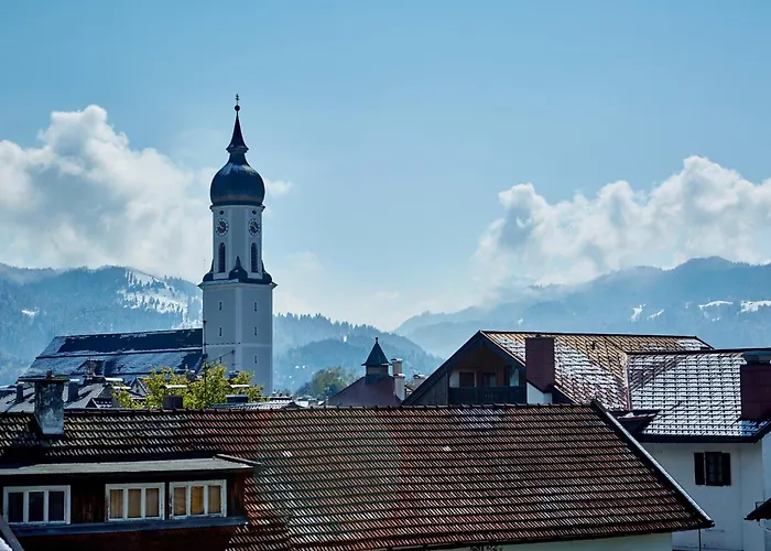 Alpenwelt * Garmisch-Partenkirchen