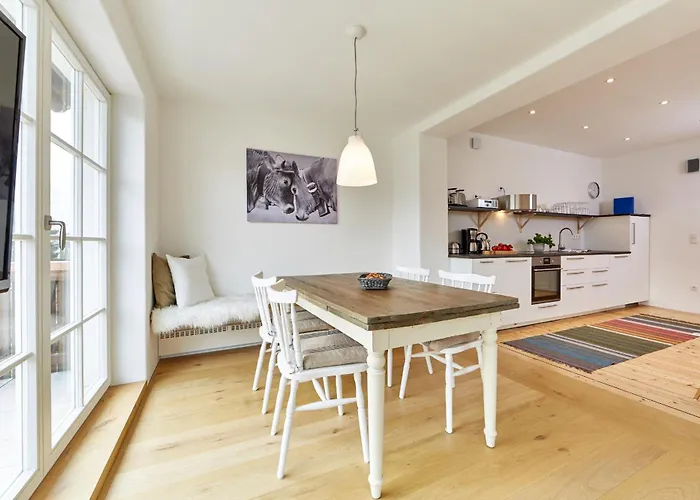 Alpenwelt Apartmán