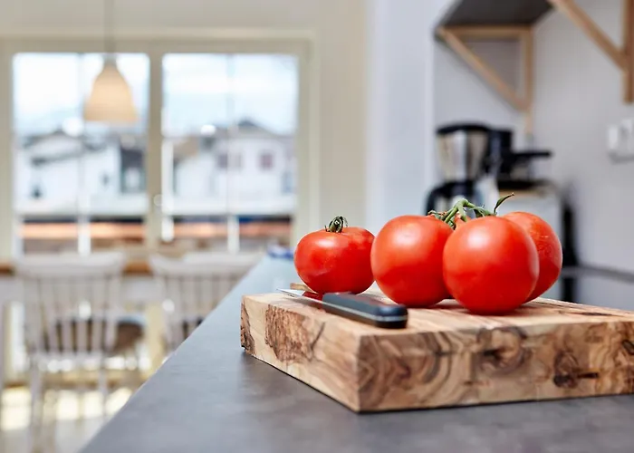 Alpenwelt Apartmán Garmisch-Partenkirchen