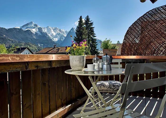 Apartmán Alpenwelt