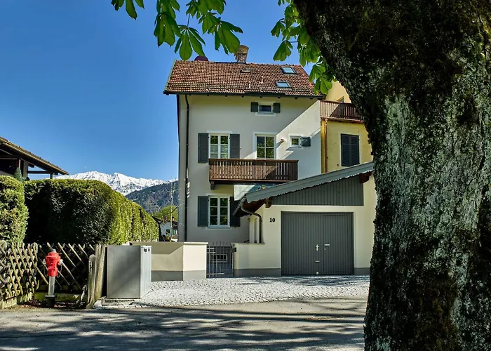 Apartmán Alpenwelt Garmisch-Partenkirchen