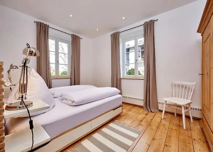 Alpenwelt Apartmán Garmisch-Partenkirchen