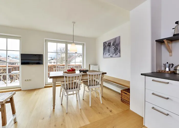 Apartmán Alpenwelt
